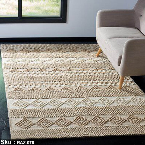 Tinley handmade carpet 100 * 150