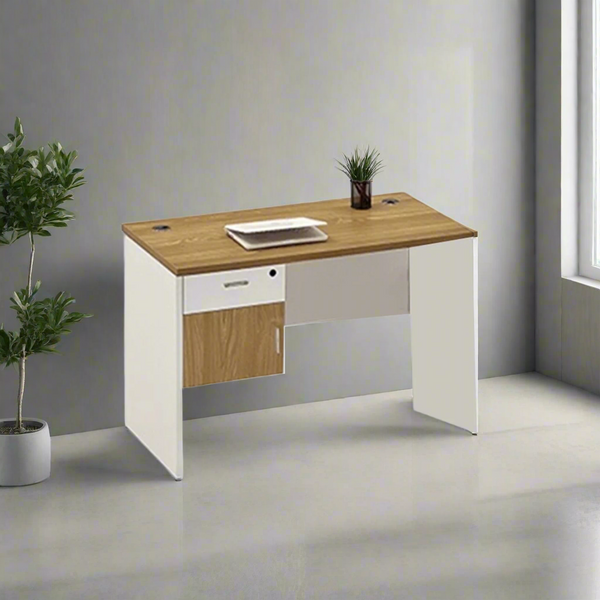 Spanish MDF Employee Desk - CEM-194