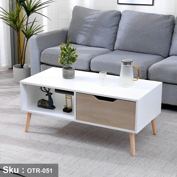 High-quality MDF coffee table - OTR-051