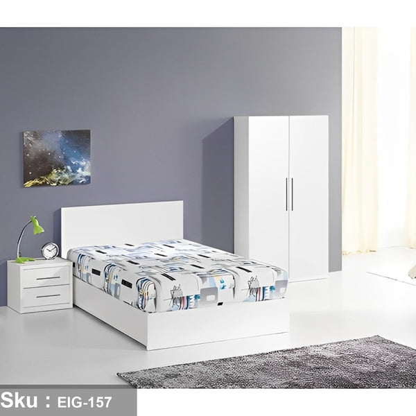 Children's Bedroom Set 3 Pieces -ElG-157