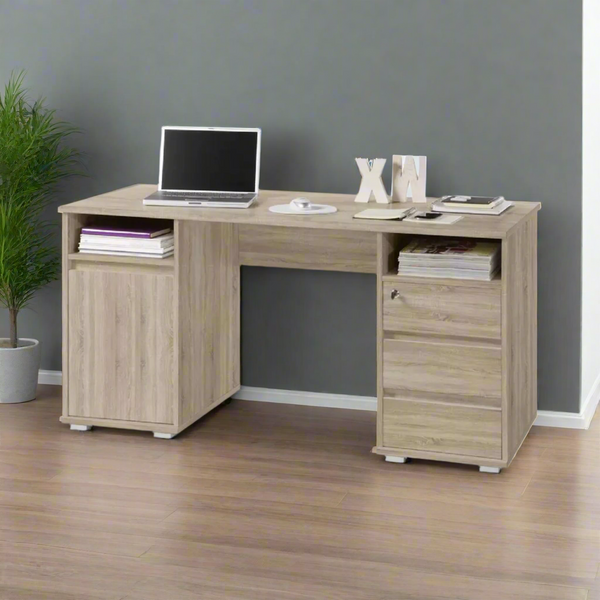 Spanish MDF Employee Desk - CEM-185