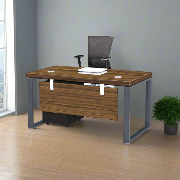 Spanish MDF Employee Desk - CEM-200