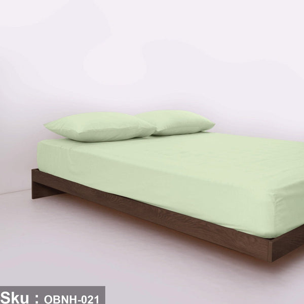 3-piece bed sheet set - OBNH-021