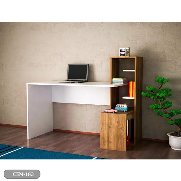 Spanish MDF Employee Desk - CEM-183