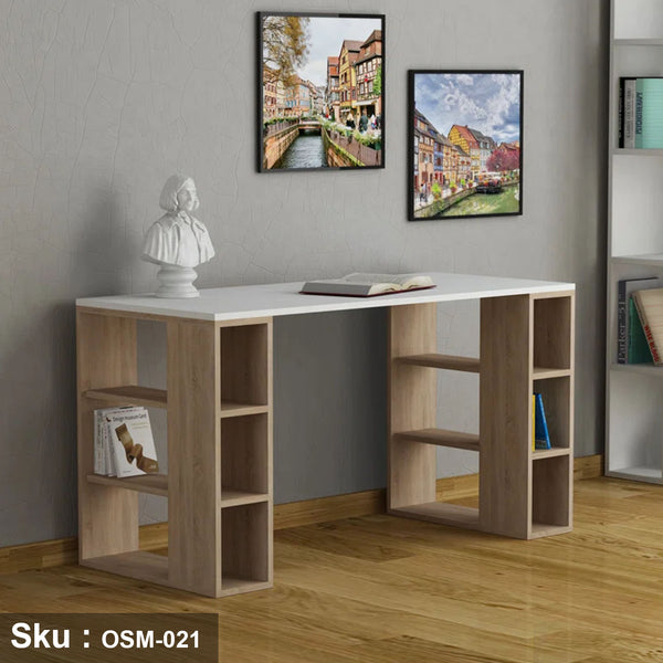 High-quality MDF Wood Office - OSM-021