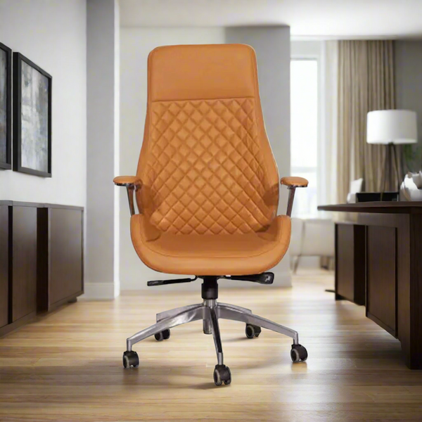 Leather Office Chair - HFS-059