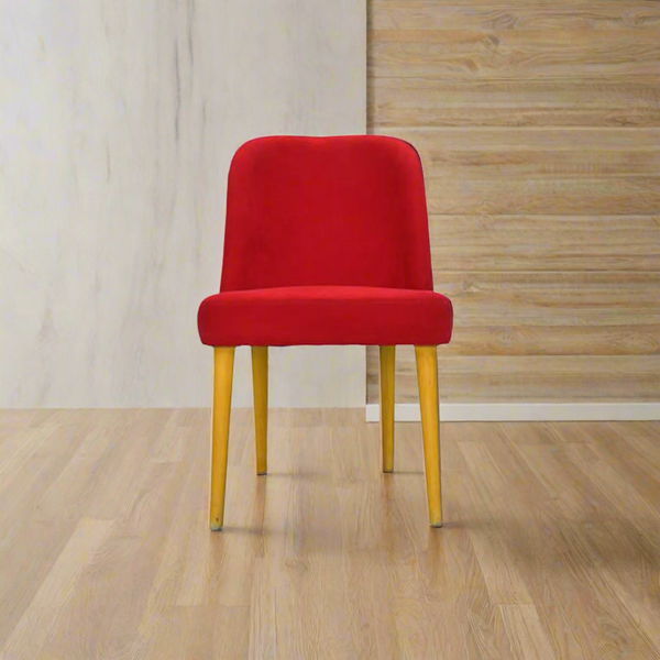 Modern chair - high quality natural wood - OMD-202