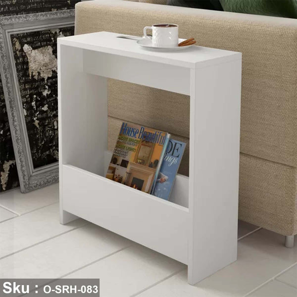 High quality MDF wood side table - O-SRH-083