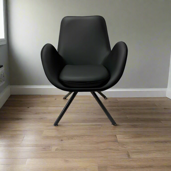 Leather office chair - OMD-145