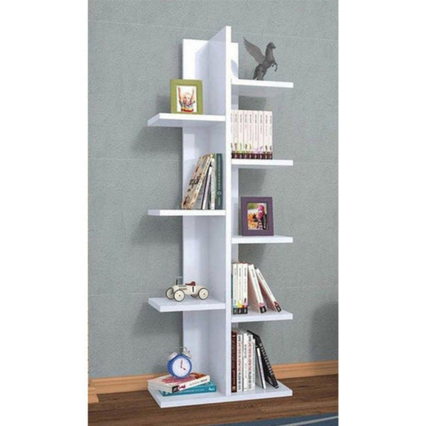 High quality MDF wood bookcase - OSM-436