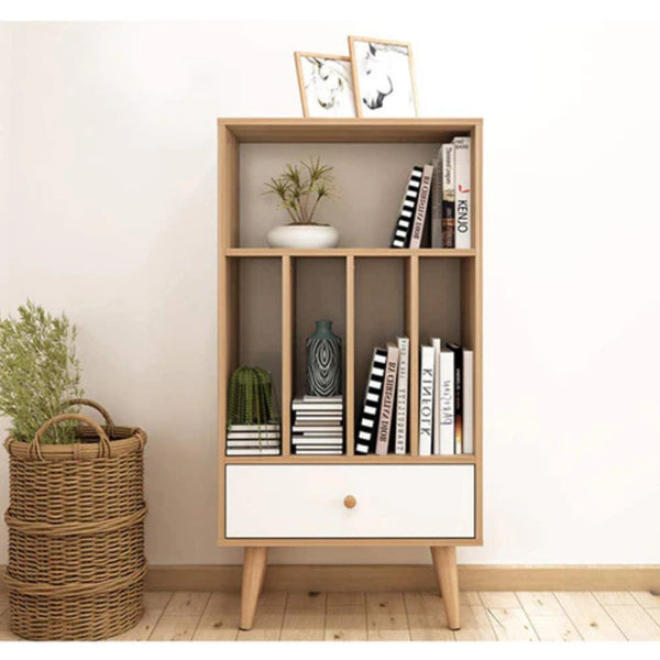 High quality MDF wood bookcase - OSM-440