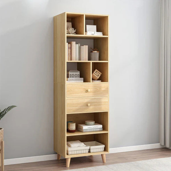 High quality MDF wood bookcase - OSM-438