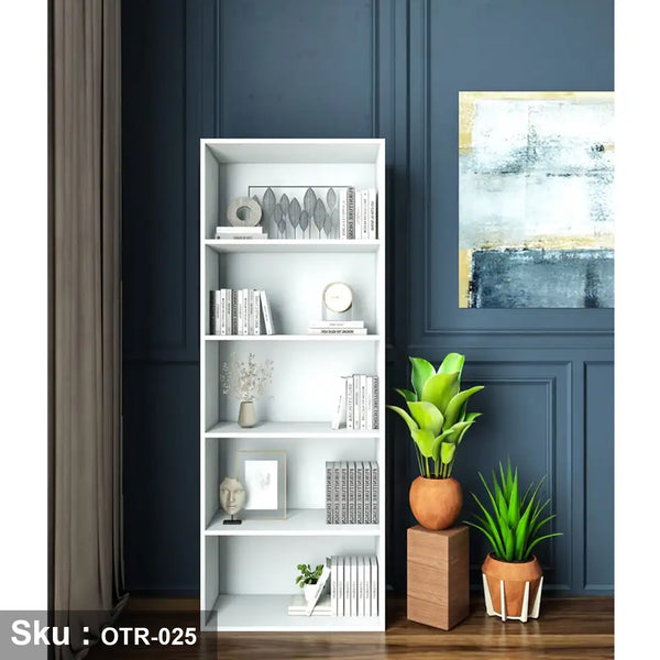 High-Quality MDF Wall Shelves - OTR-025