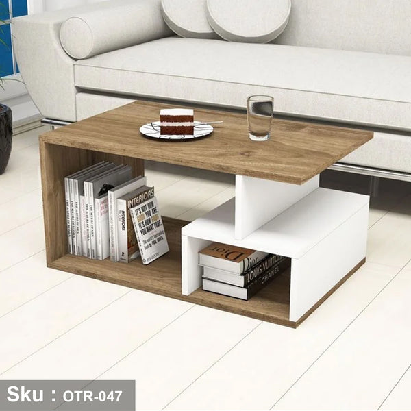 High-quality MDF coffee table - OTR-047