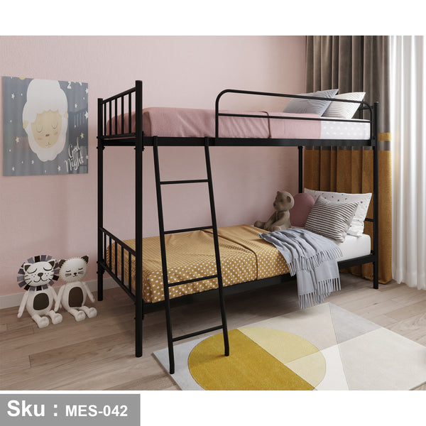 Noval Doreen Bed - MES-042