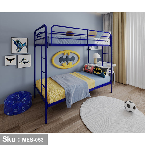 Dorin King Bed - MES-053