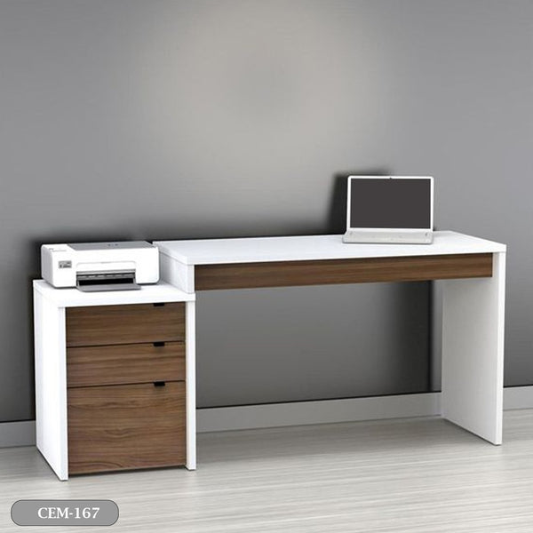 Spanish MDF Employee Desk - CEM-167