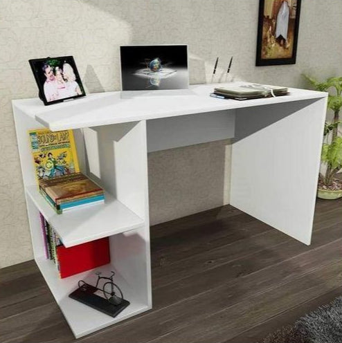 Ignaa desk 100 * 75 MDF wood, Spanish