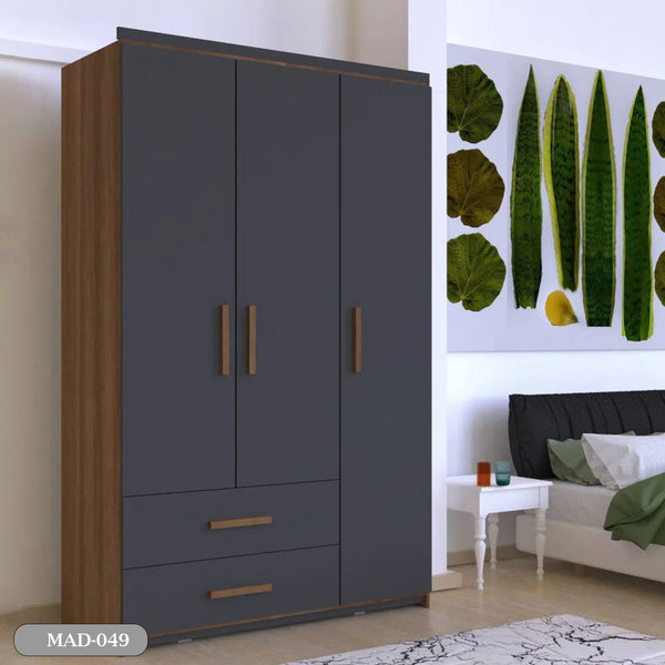 Spanish MDF Wood Cabinet - MAD-049