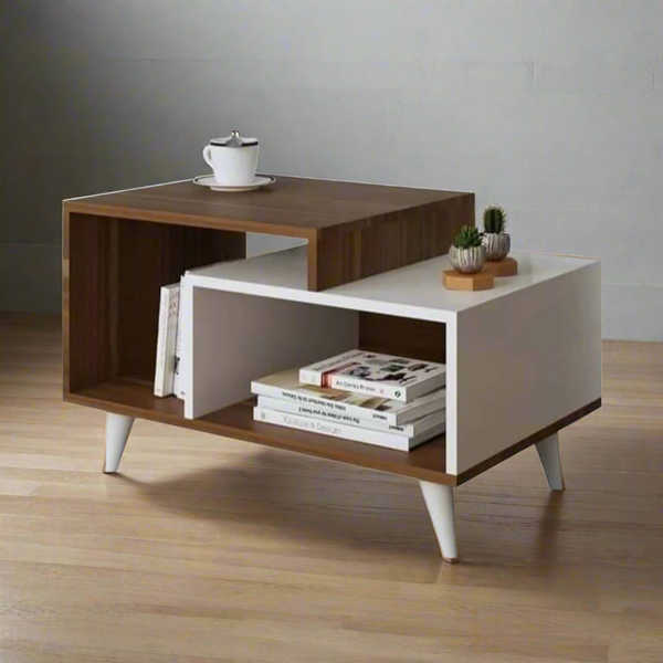 High quality MDF wood coffee table - HFS-033