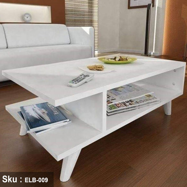 Trevana coffee table 100 * 50 MDF wood