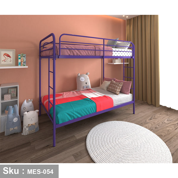 Dorin King Bed - MES-054