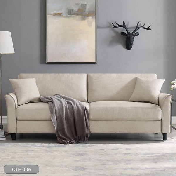 Beech Wood Sofa - GLE-096