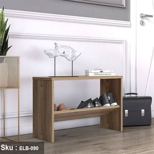 Shayouja shoe rack 80 * 50 MDF wood