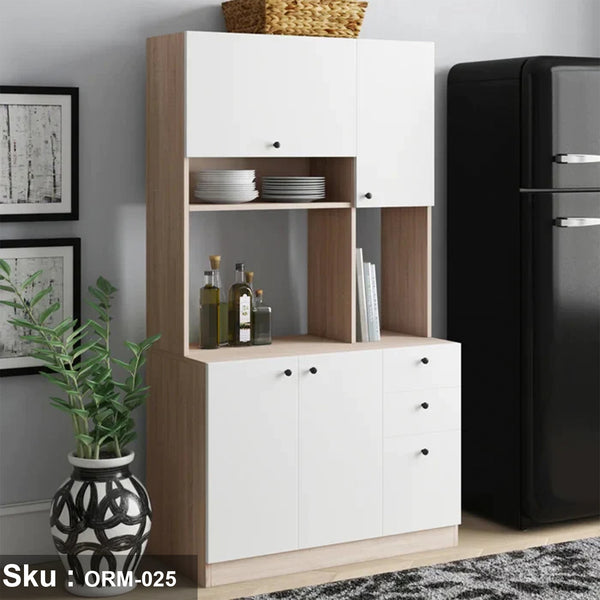 High quality Turkish MDF wood coffee corner - ORM-025