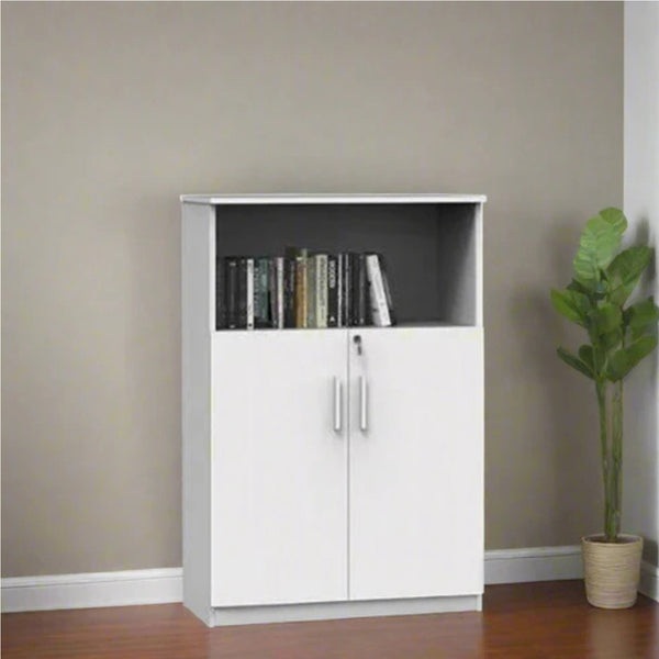 High quality MDF wood bookcase - OSM-463