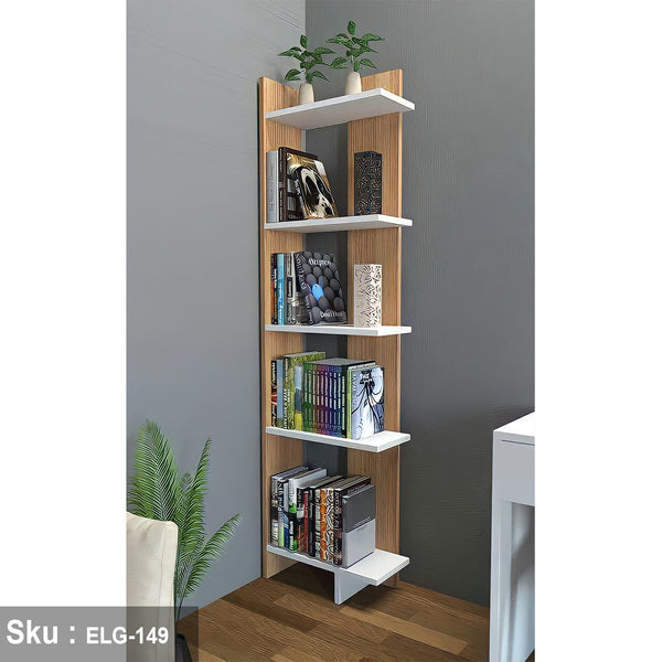 High-quality MDF wooden shelf - ElG-149