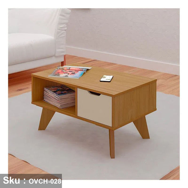 Coffee table 100x60cm - OVCH-028