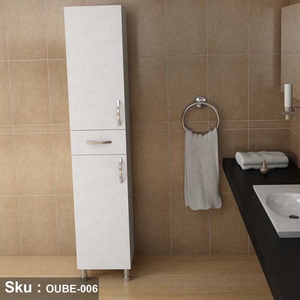 High quality MDF wood bathroom unit - OUBE-006