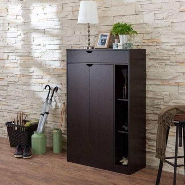 Side Drawer Unit CHW-021 – MDF Melamine Wood with Doco Paint + Oyster