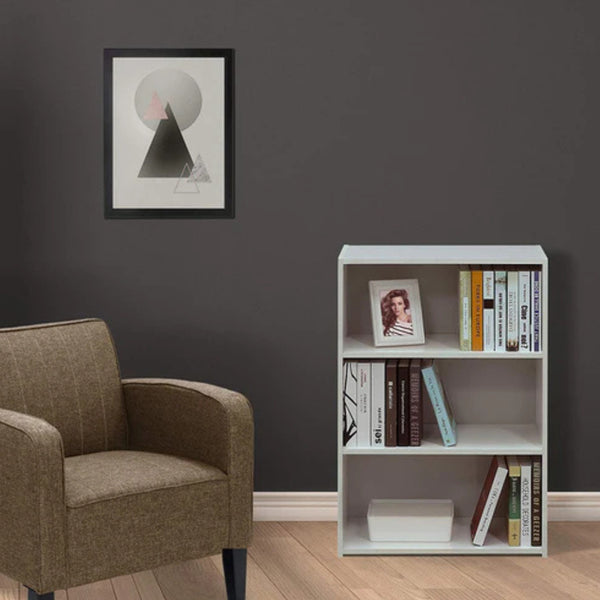 High quality MDF wood bookcase - OSM-450