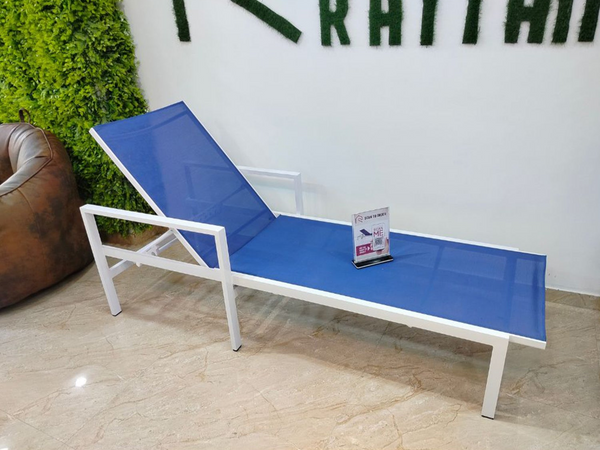 Aluminum Chaise Lounge 65X200cm - OS-412