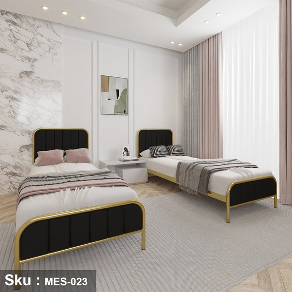 Queen Bed - MES-023