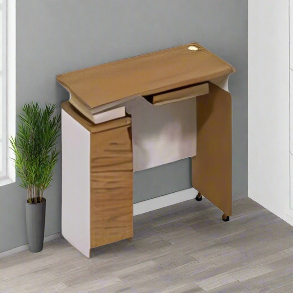 Spanish MDF Employee Desk - CEM-177