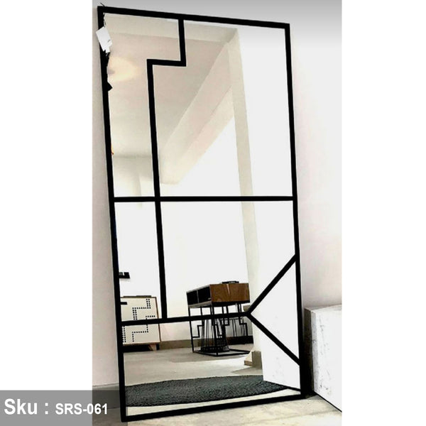 Decorative Steel Mirror - SRS-061