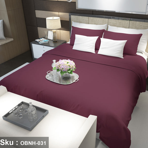 3-Piece Bed Sheet Set - OBNH-031