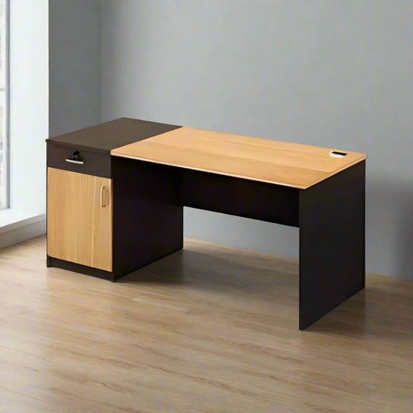 Spanish MDF Employee Desk - CEM-176