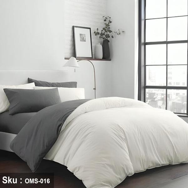 Super soft cotton and fiber comforter - OMS-016