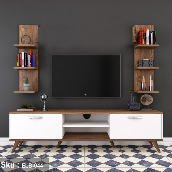 Danisha TV unit 160 * 45 MDF wood