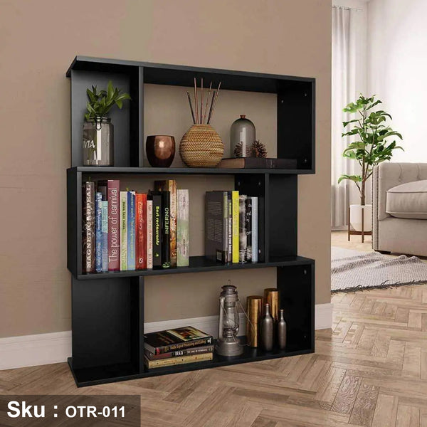 High-Quality MDF Library - OTR-011