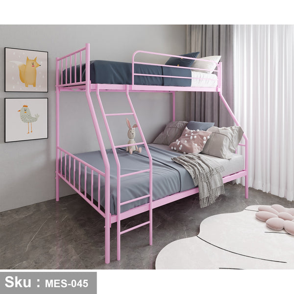 Noval Doreen Bed - MES-045