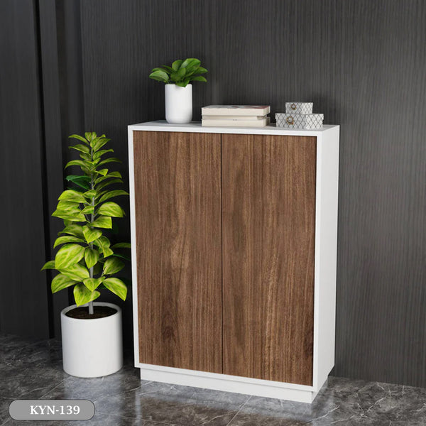 HBL Layered MDF Wooden Cabinet - KYN-139