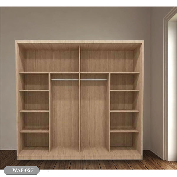 MDF Wood Cabinet - WAF-057