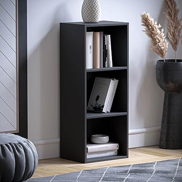 High quality wood bookcase - OMM-039