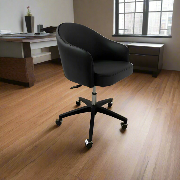 Leather office chair - OMD-141