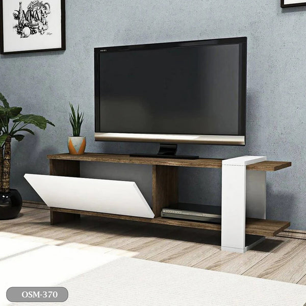 TV table - high quality MDF wood with HPL layer - OSM-370